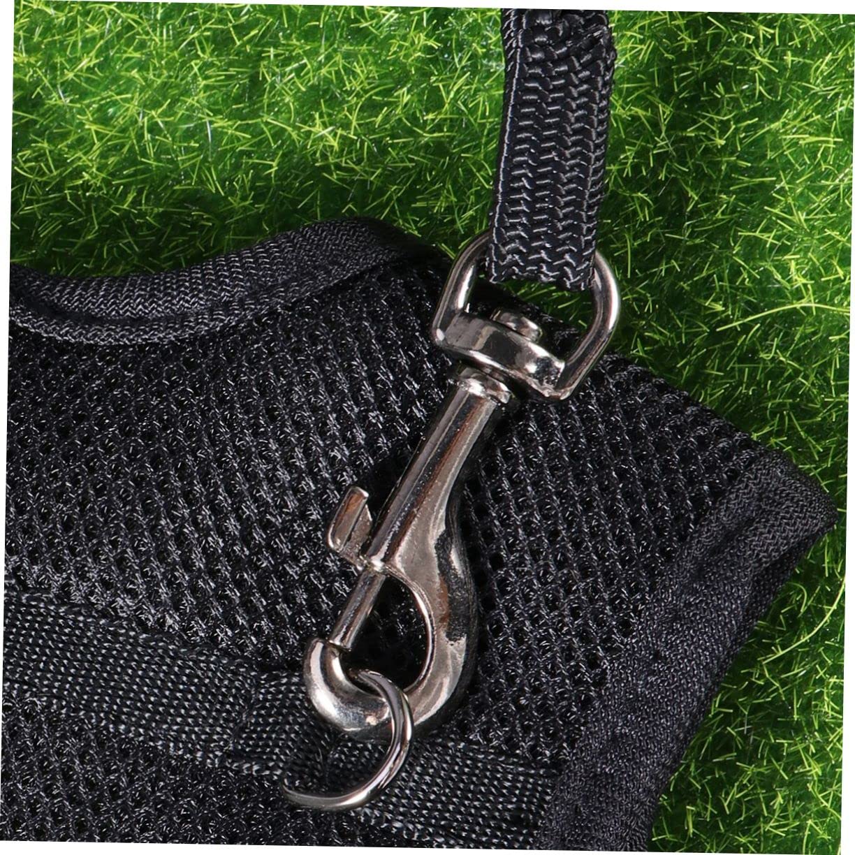 VANZACK Bunny Leash Lead Rabbit Harness Soft and Breathable Adjustable Size Durable for Comfortable Walking