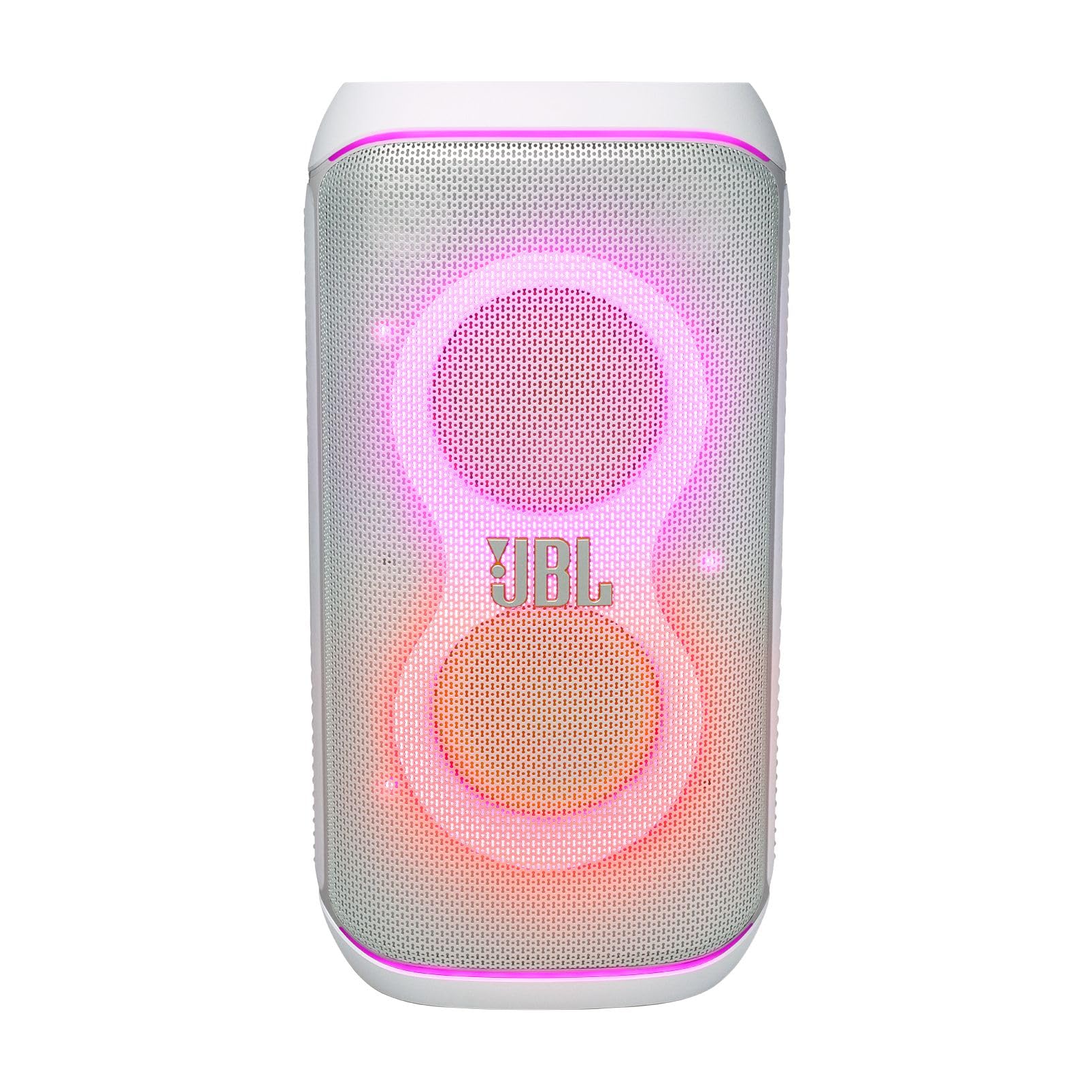 JBL Partybox Club120 mit Bluetooth Lautsprecher wei&szlig;