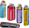 Outslayer Custom Punching Bags - Choose Color & Size (80 lbs, 100 lbs, 6ft Muay Thai 130 lbs) Filled or Unfilled Made in USA