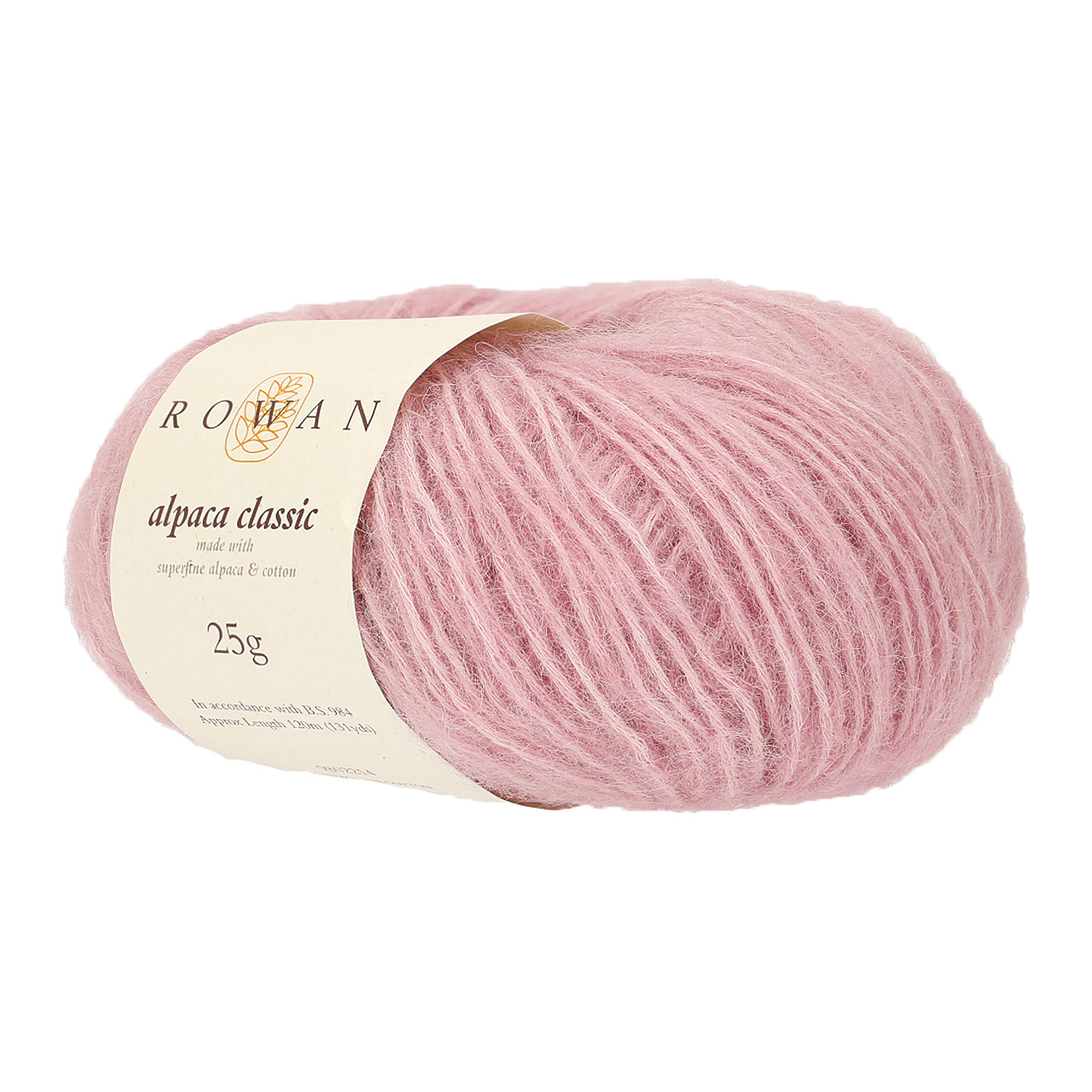 Rowan Alpaca Classic - Salmon (128)