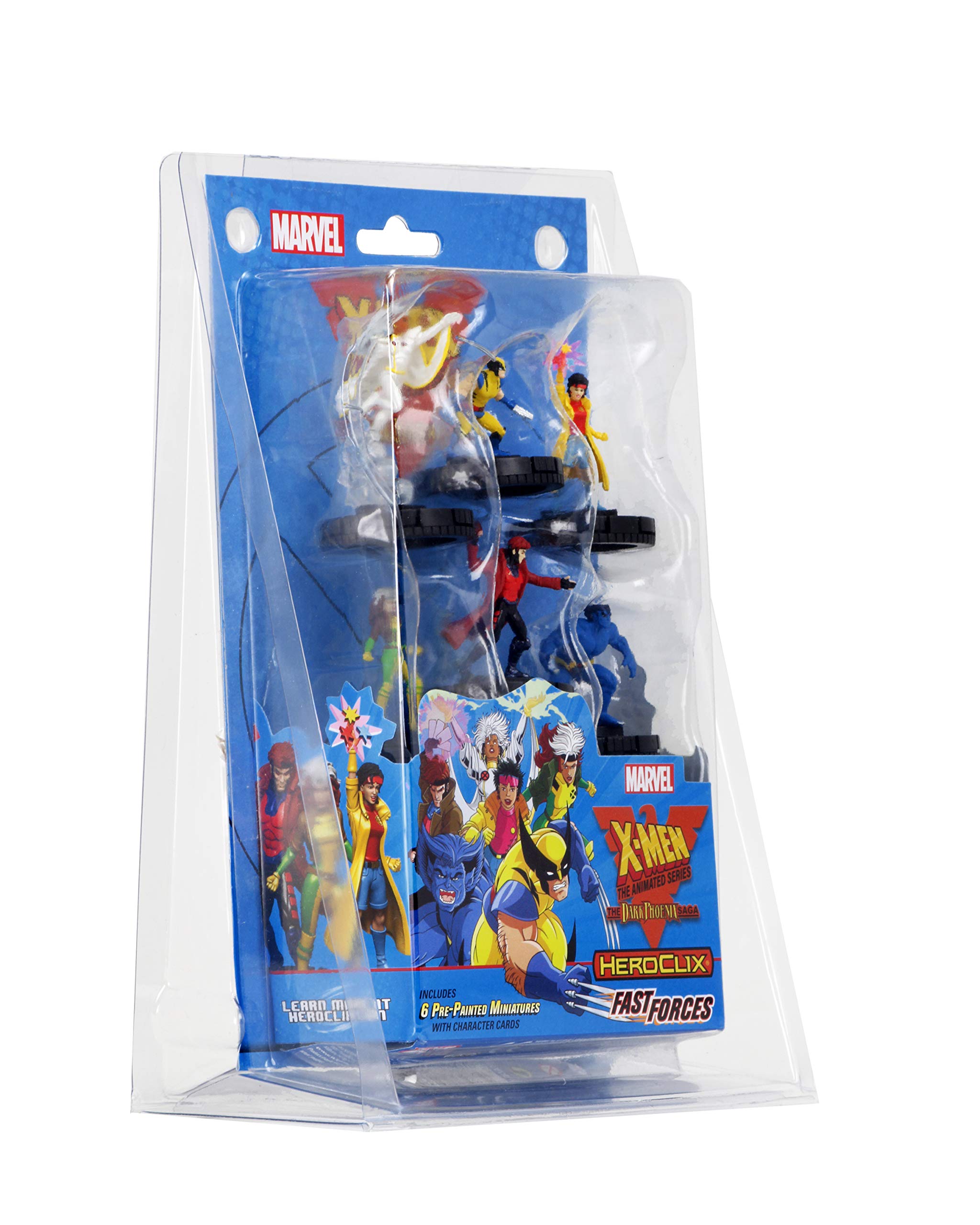 Amazon.com: Marvel HeroClix: X-Men the Animated Series, the Dark