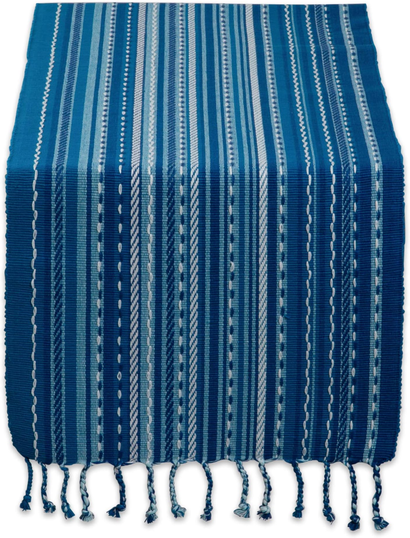 Southwest Collection Tabletop, Table Runner, Blue, "table runner, 14x72"""