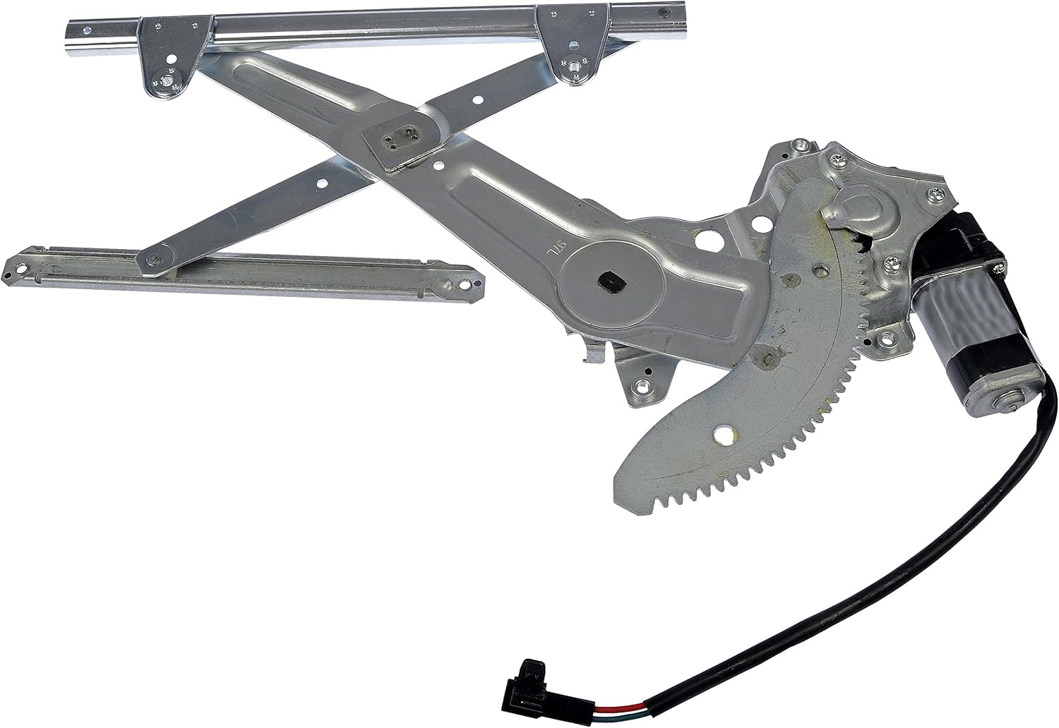 Dorman 741-829 Rear Driver Side Power Window Regulator and Motor Assembly Compatible with Select Toyota Models