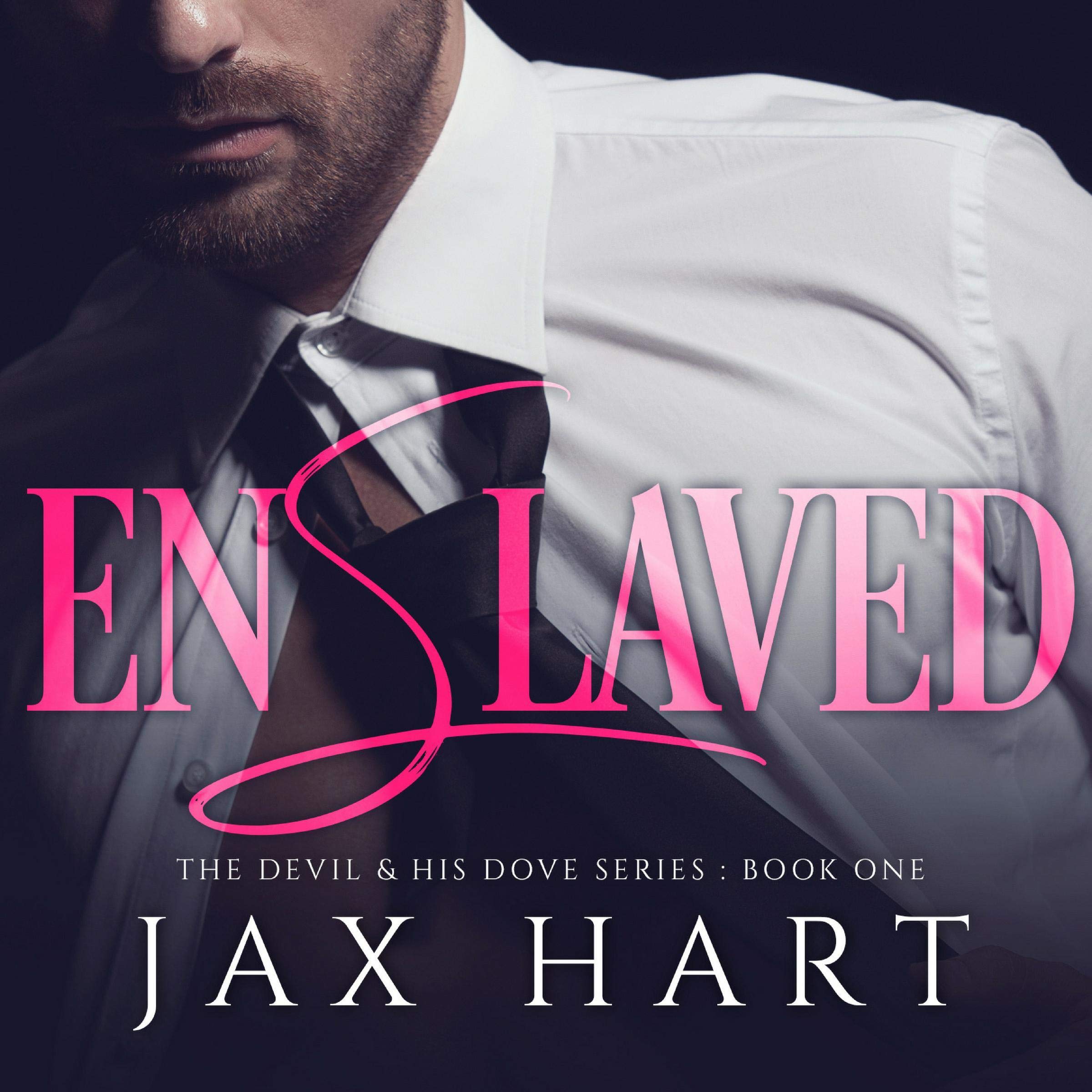 Cover art for Enslaved: A Dark Billionaire Romance