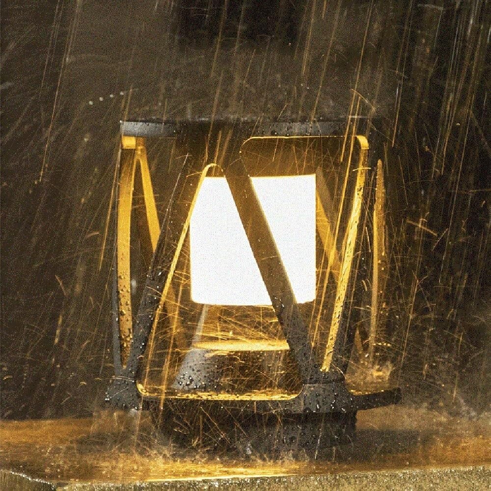 Pfostenleuchten Außenbereich Solar-LED-Pfostenkappenleuchten for den Außenbereich, wasserdichte Aluminium-Gartenlampe, Terrassensäulenleuchte, regensichere Straßenpfostenleuchte, Außensolarleuchten fo