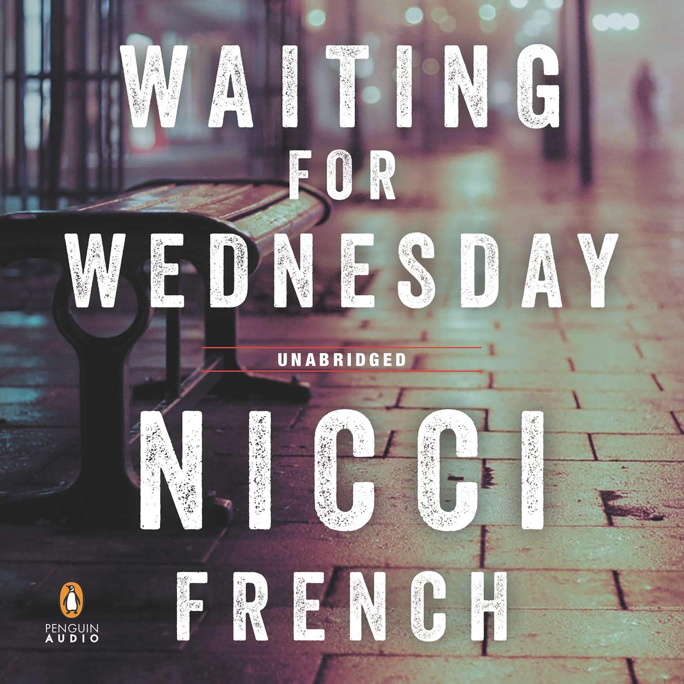 Cover art for Waiting for Wednesday
