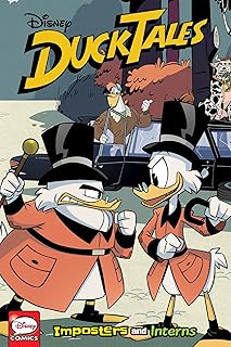 DuckTales: Imposters and Interns