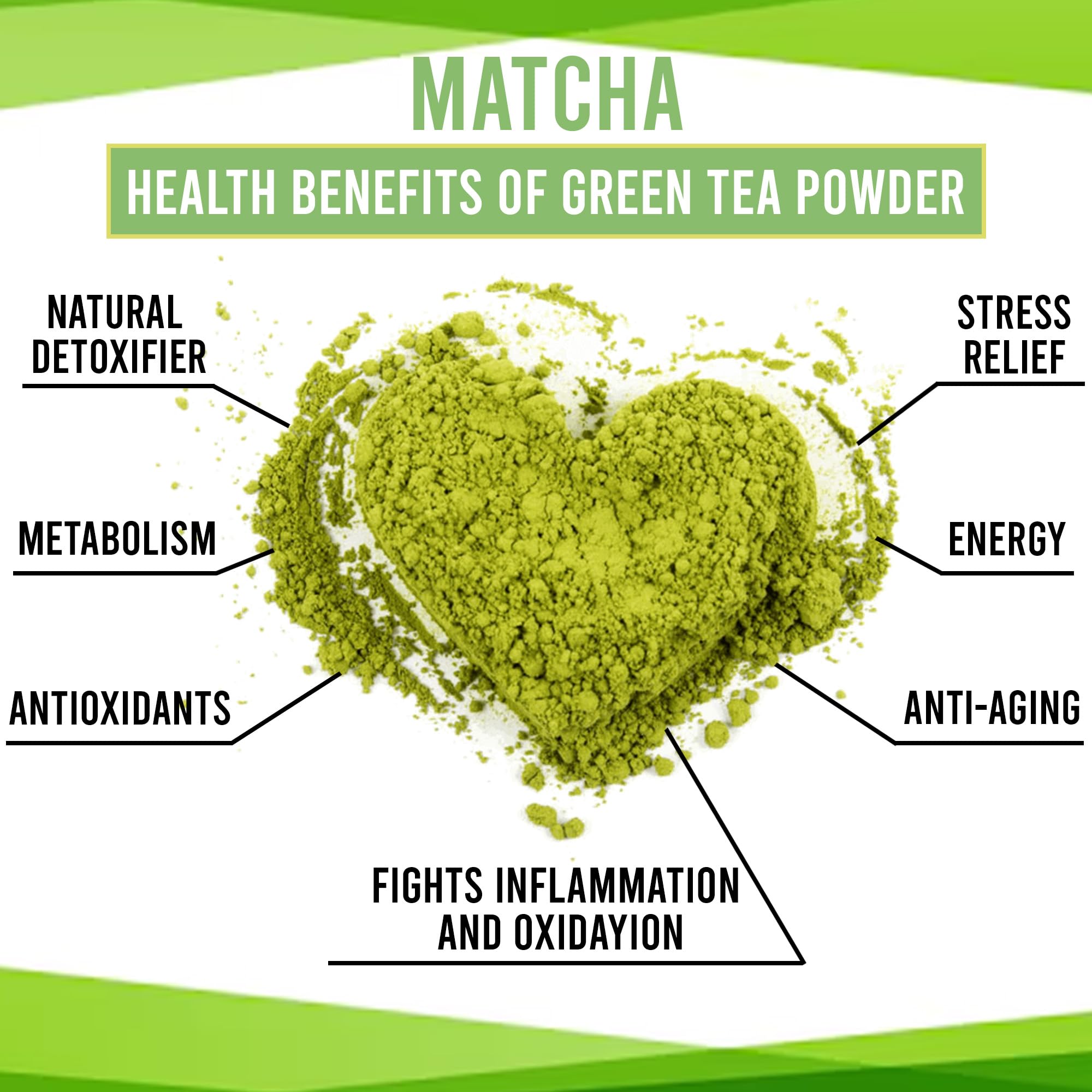 Dento-teki Ceremonial-Grade Matcha Powder 50g 1 75oz Pure Chinese Green Tea Stone-Ground Bold Flavor Bright Green Perfect for — view 3