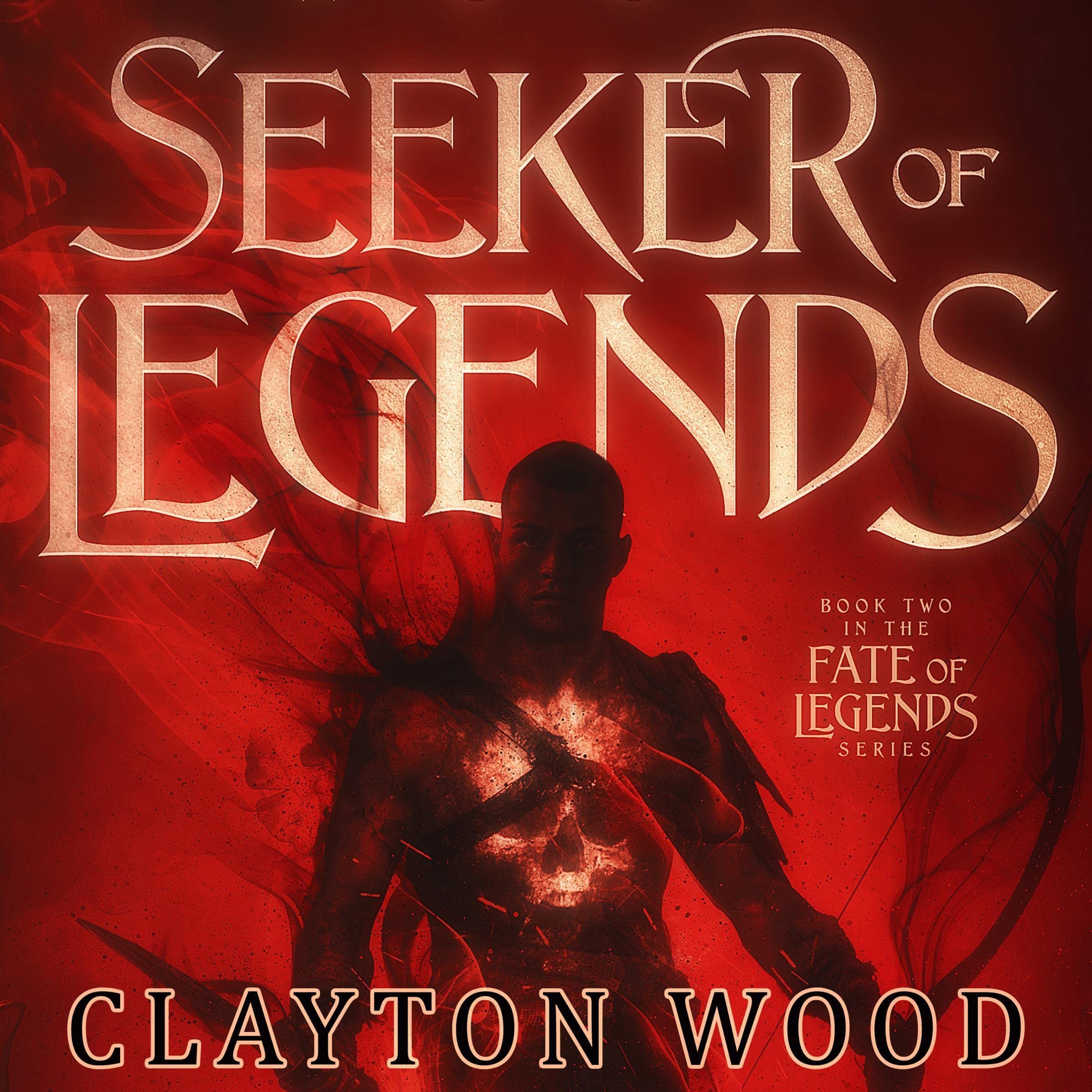 Cover art for Seeker of Legends