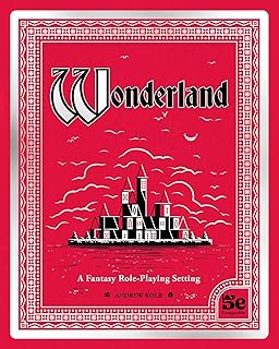 Wonderland: A Fantasy Role-Playing Setting
