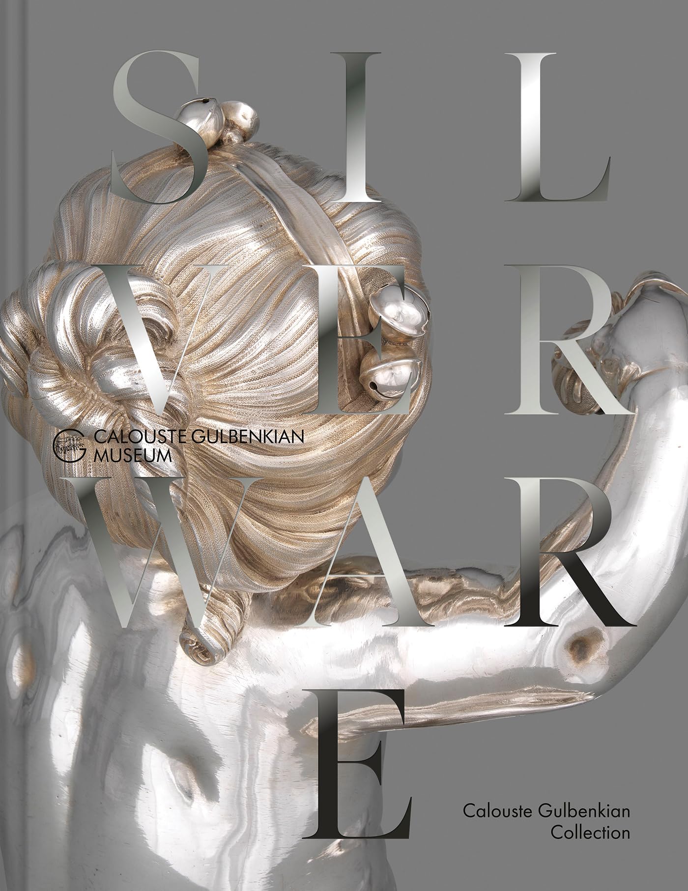 Calouste Gulbenkian Collection French Silverware Book