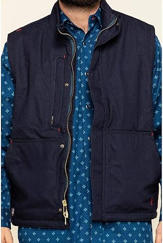 Miniatura 4 de ARIAT Chaleco aislante resistente al fuego para hombre