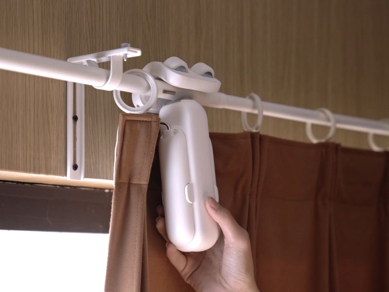 Amazon.co.jp: 【2025進化】SwitchBot カーテン 第3世代 自動開閉 超