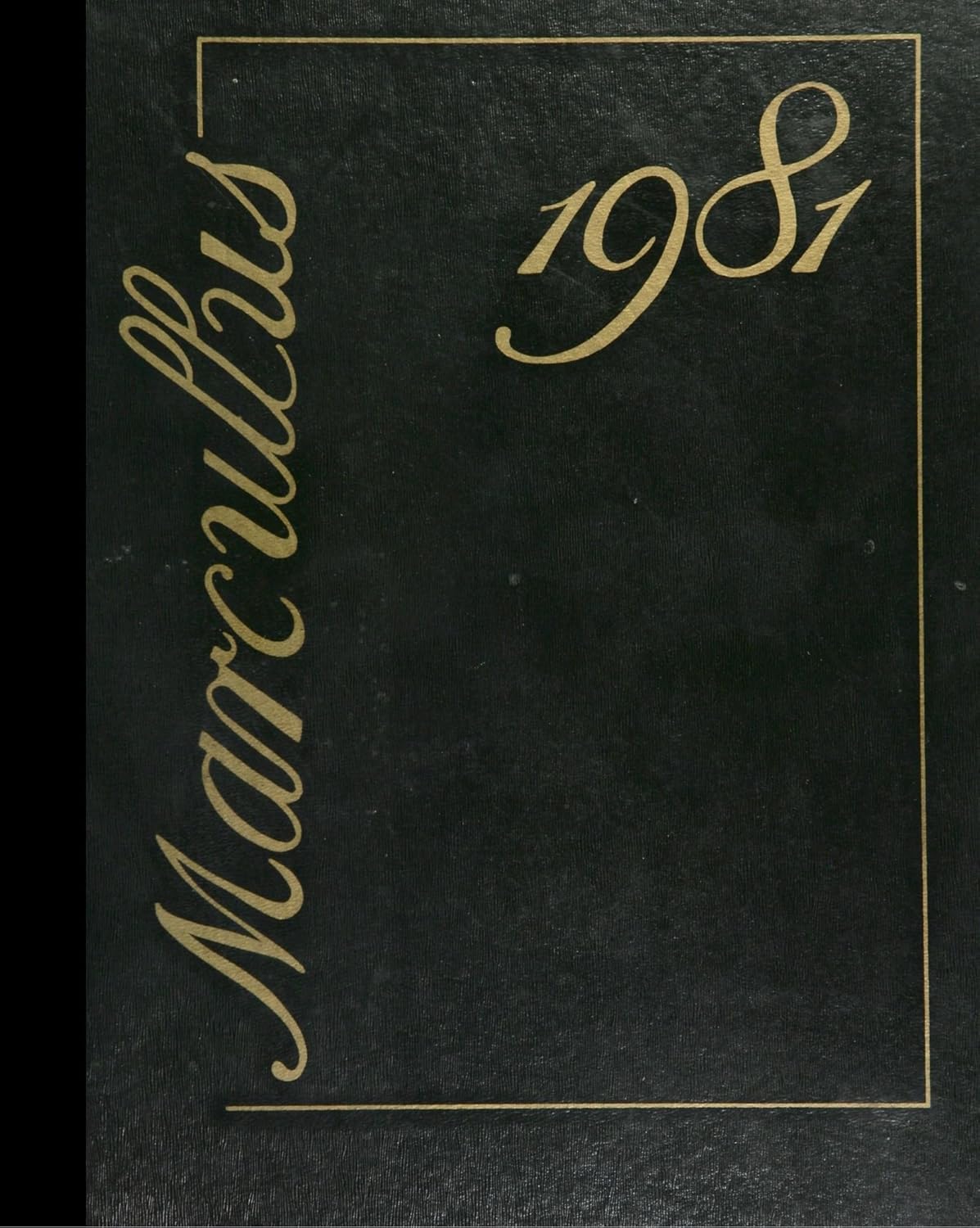 (Reprint) 1981 Yearbook Jefferson City High School, Jefferson City, Missouri Jefferson City