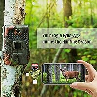 Vista 3 de Lector de tarjetas SD/Micro SD para iPhone/iPad/Android/Mac/Computadora/Cámara, Lector de tarjetas de memoria portátil triangular 4 en 1, compatible