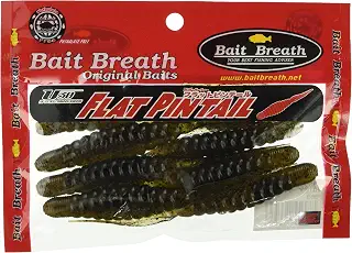 ベイトブレス U30 フラットピンテール 4.5インチ Bait Breath U30 FLAT PINTAIL