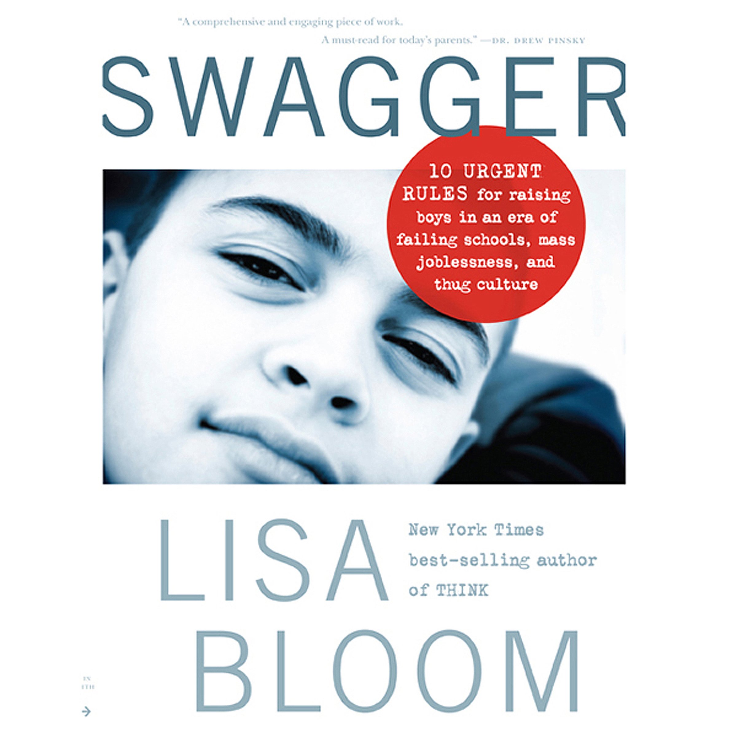 Cover art for Swagger