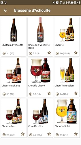 Belgian Beer