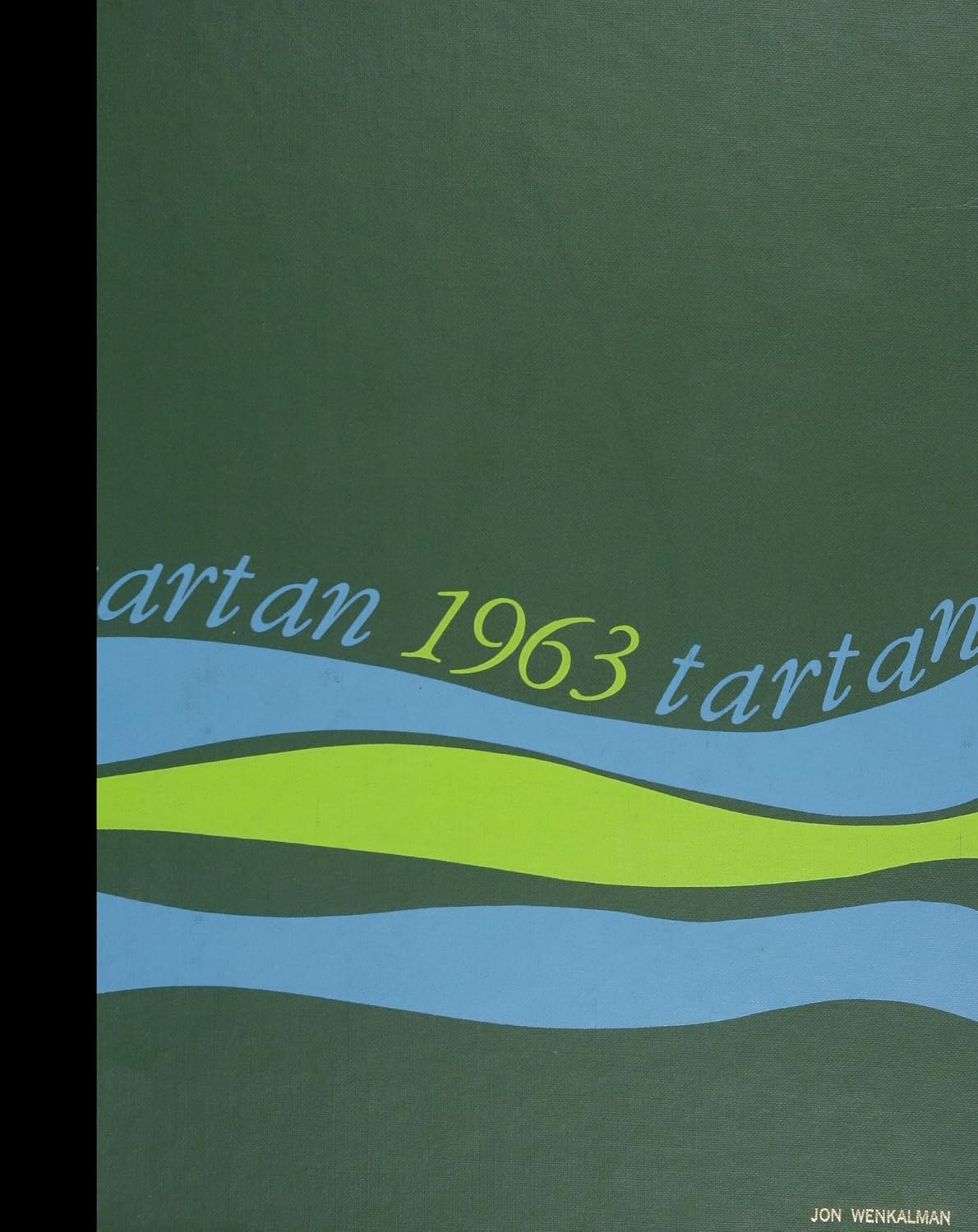 (Reprint) 1963 Yearbook Granada Hills High School, Granada Hills