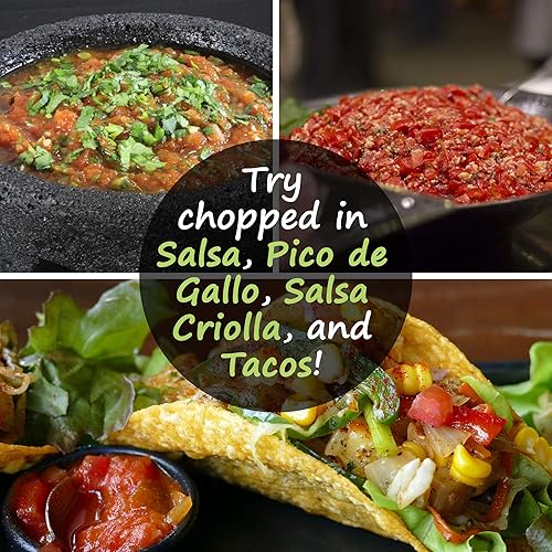 Miniatura 6 de Paquete de 8 semillas de pimiento dulce y semillas de pimiento picante sin OMG, semillas de pimiento Anaheim, semillas de habanero, semillas de