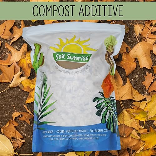 Miniatura 5 de Ropa de cama de mantilloganado de pino (4 cuartos de galón), mantillo de jardín y ropa de cama para animales pequeños