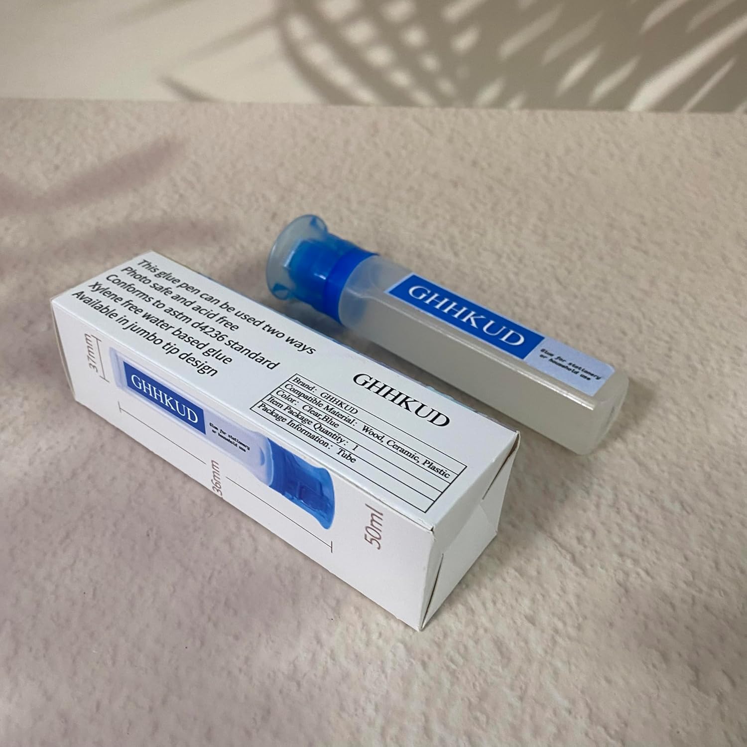 GHHKUD Glue for Stationery or Household Use