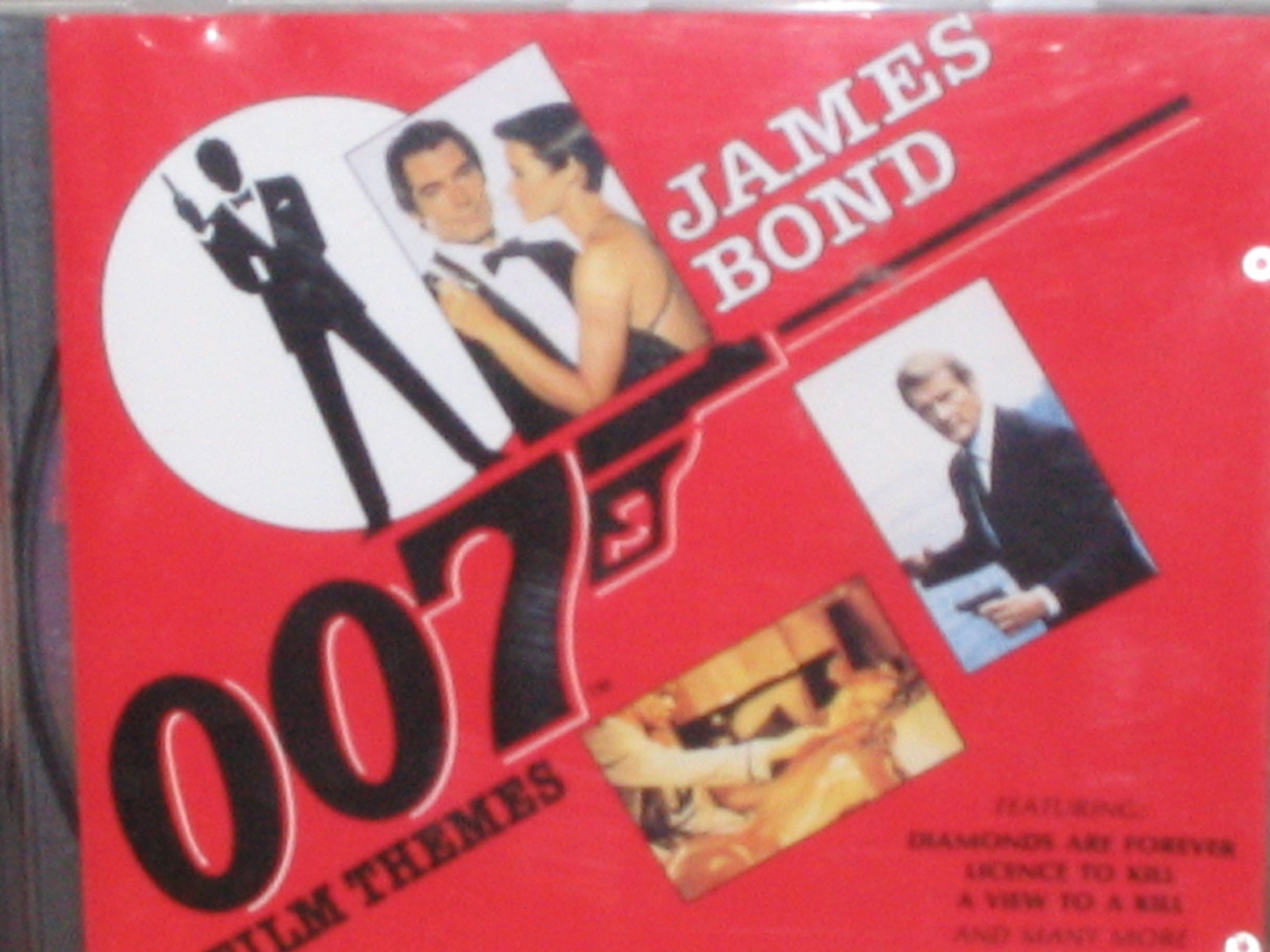 James Bond: Amazon.co.uk: CDs & Vinyl