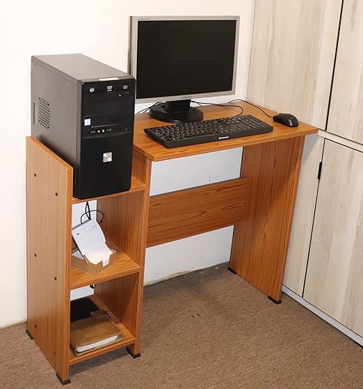 Spacecrafts® Wooden Desktop Computer Table Study Office Laptop Desk FW