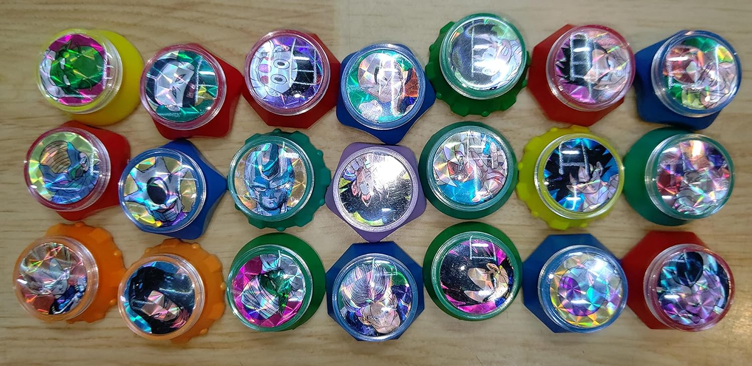 p*5様 きゃらかーん　キャラカーン　ドラゴンボール　33個 p*5様 きゃらかーん キャラカーン ドラゴンボール 33個 キャラ