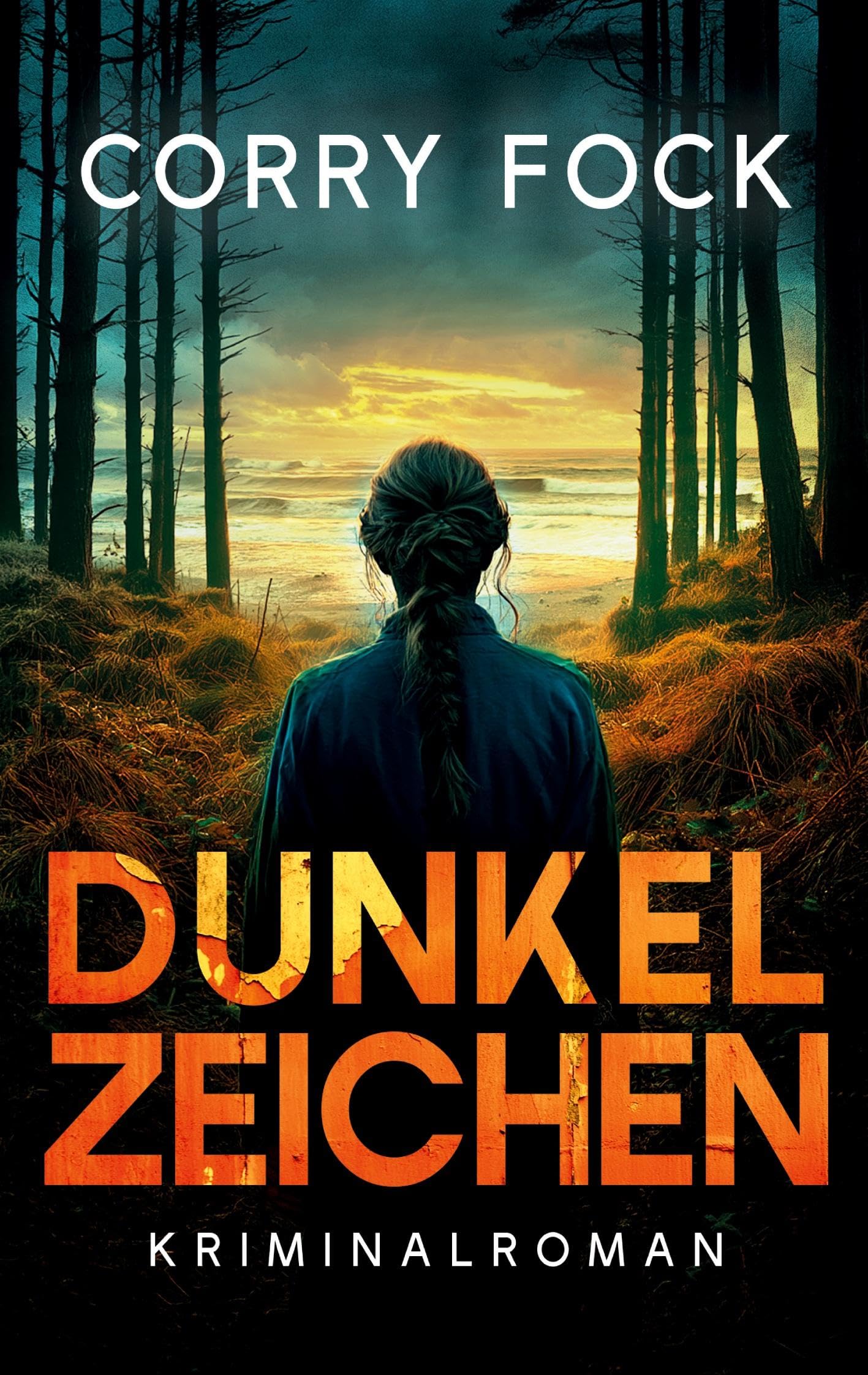 Dunkelzeichen: Kriminalroman (Dunkel-Trilogie)