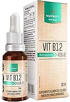 Nutrify – Vitamina B12 Líquida - 20ml