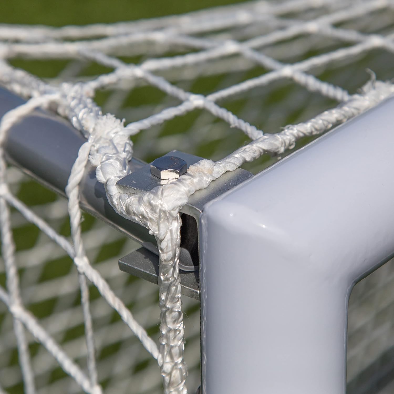 QUICKPLAY PRO Alu Match Soccer Goal (12 x 6') : Sports & Outdoors