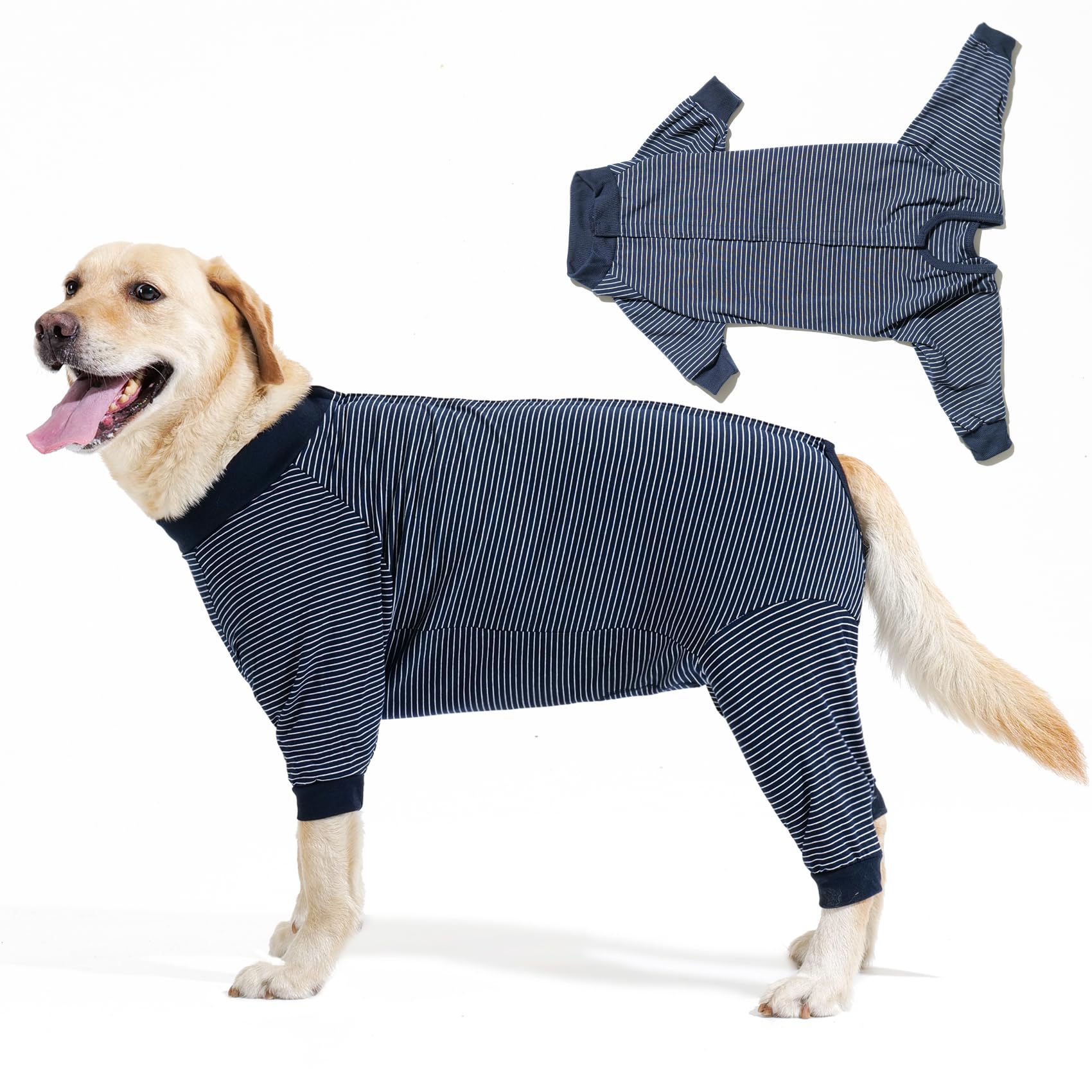 LIANZIMAU Dog Surgery Recovery Suit