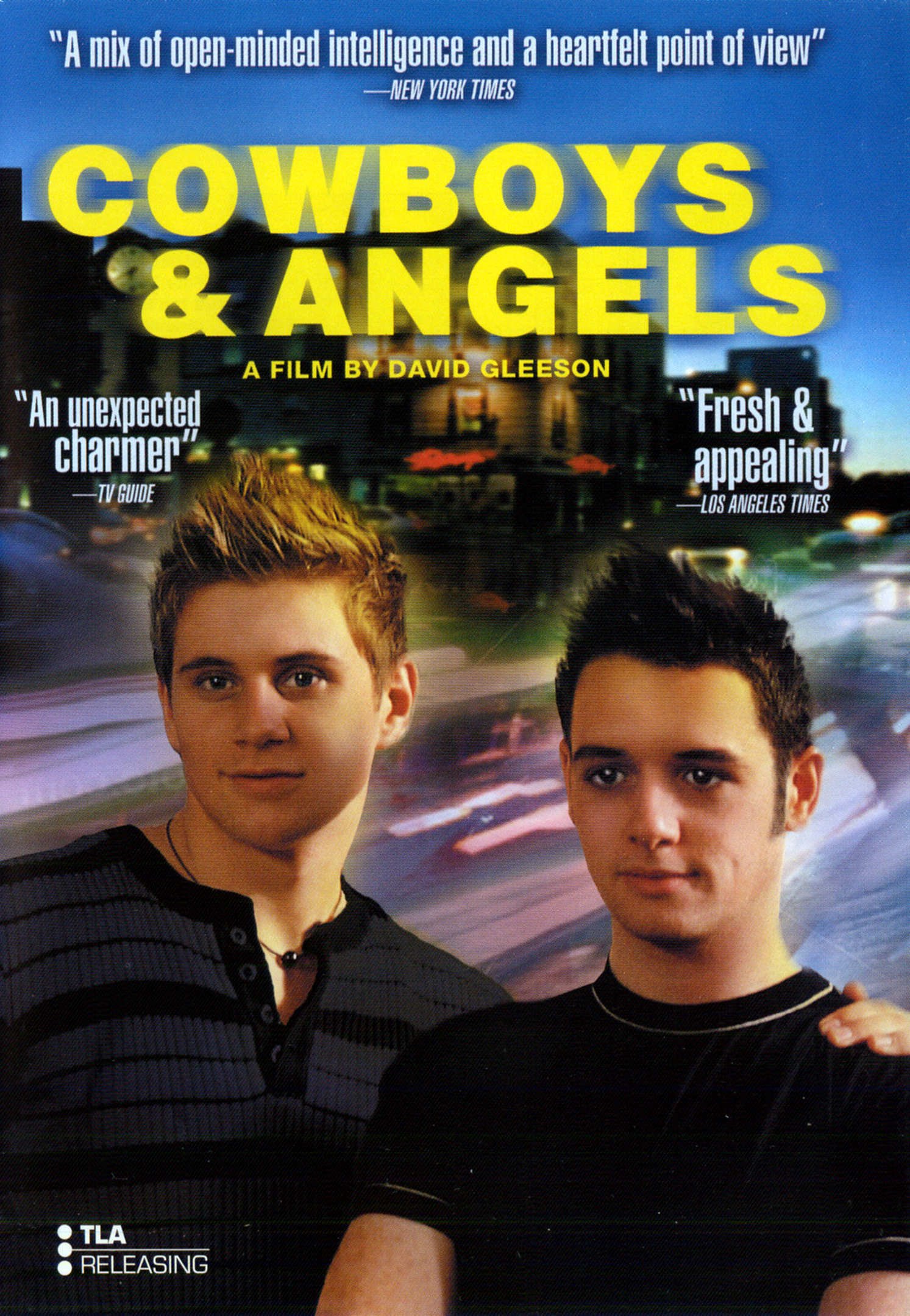 Cowboys And Angels [DVD]: Amazon.co.uk: Michael Legge, Allen Leech