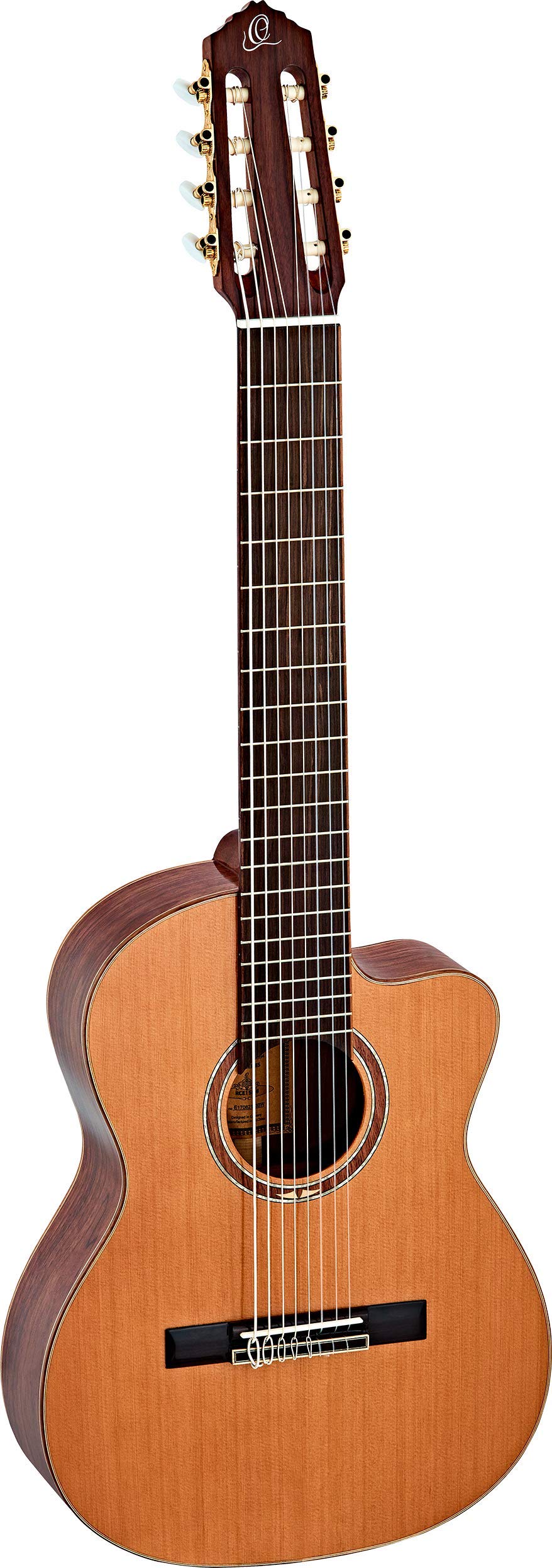 Guitarra ocho cuerdas | Las mejores guitarras