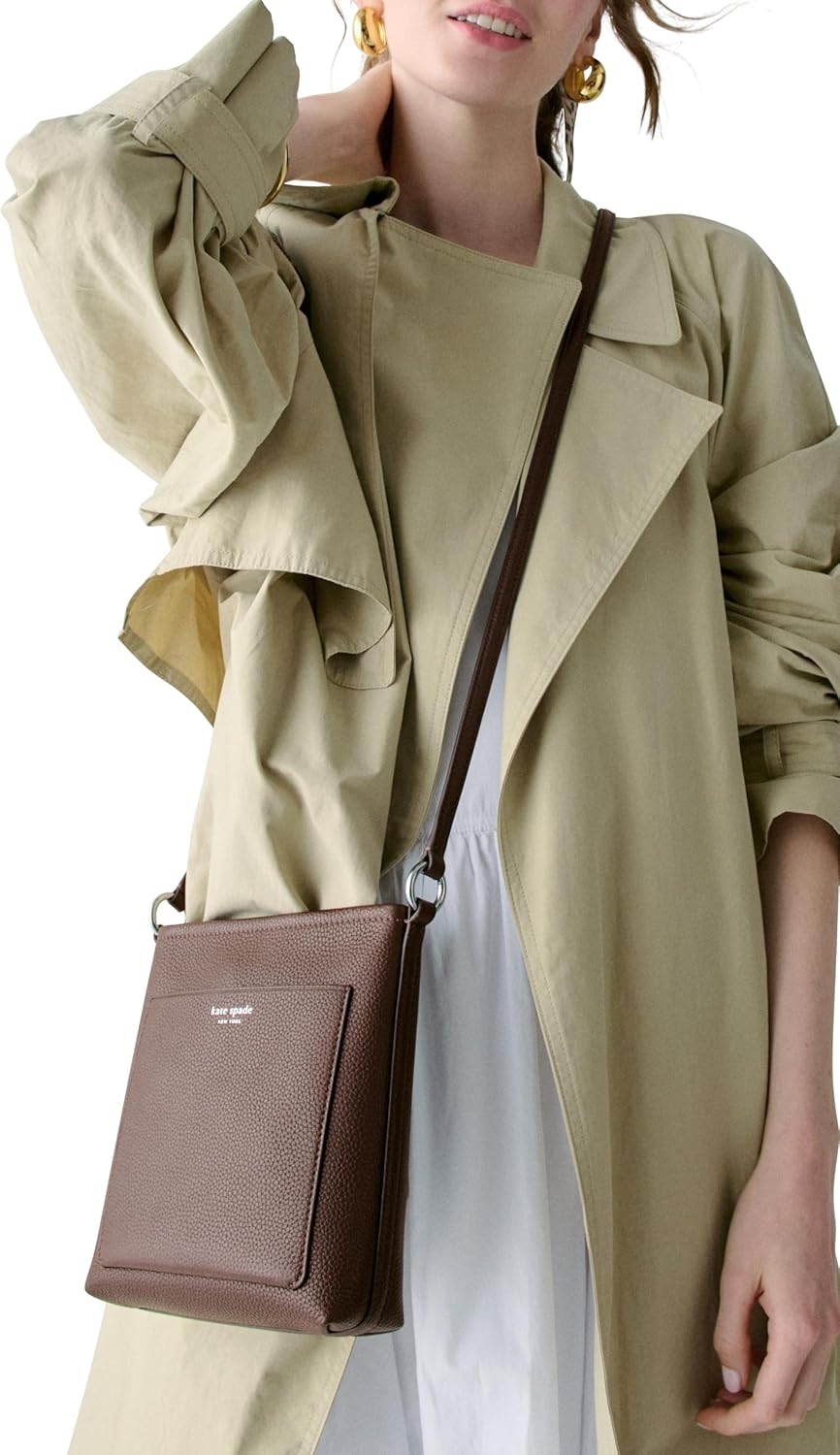 kate spade new york Women's Ava Pebbled Leather Small Swingpack