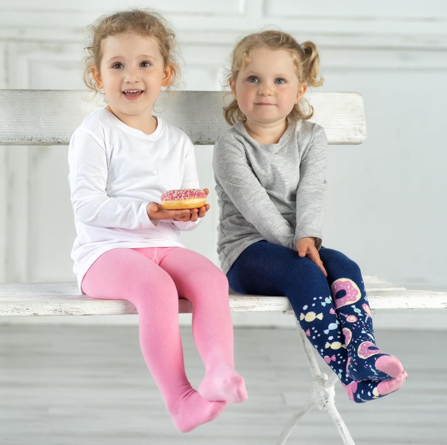 Playshoes Uni Doppelpack Unisex-Child Tights (1-Pack)
