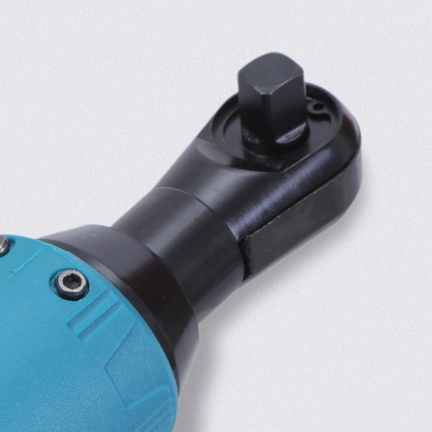 Cordless Electric Ratchet 3/8in 12V High Torques Power Tool 500RPM Wrench Tool with LED Light Built in LED Light Ratchet