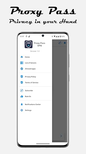 Proxy Pass - Fast & Secure VPN