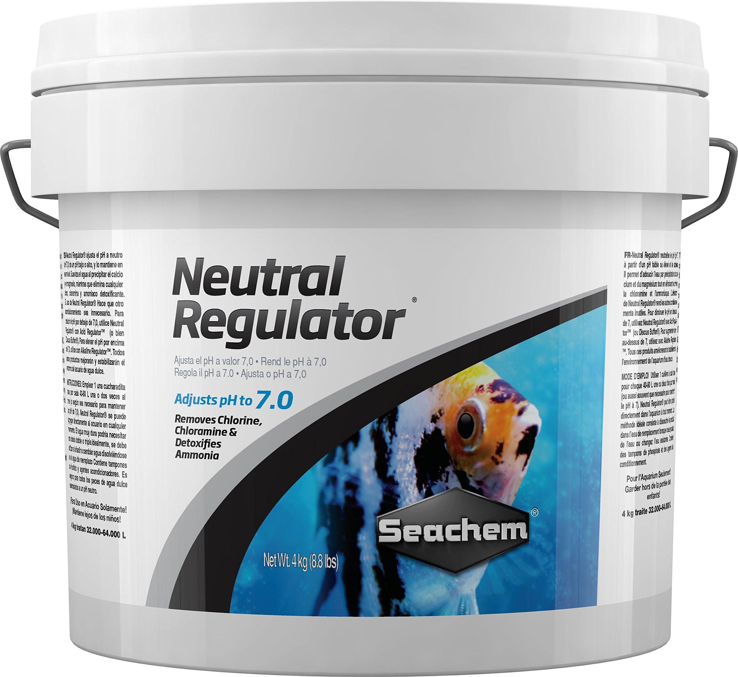 Neutral Regulator, 4 kg / 8.8 lbs