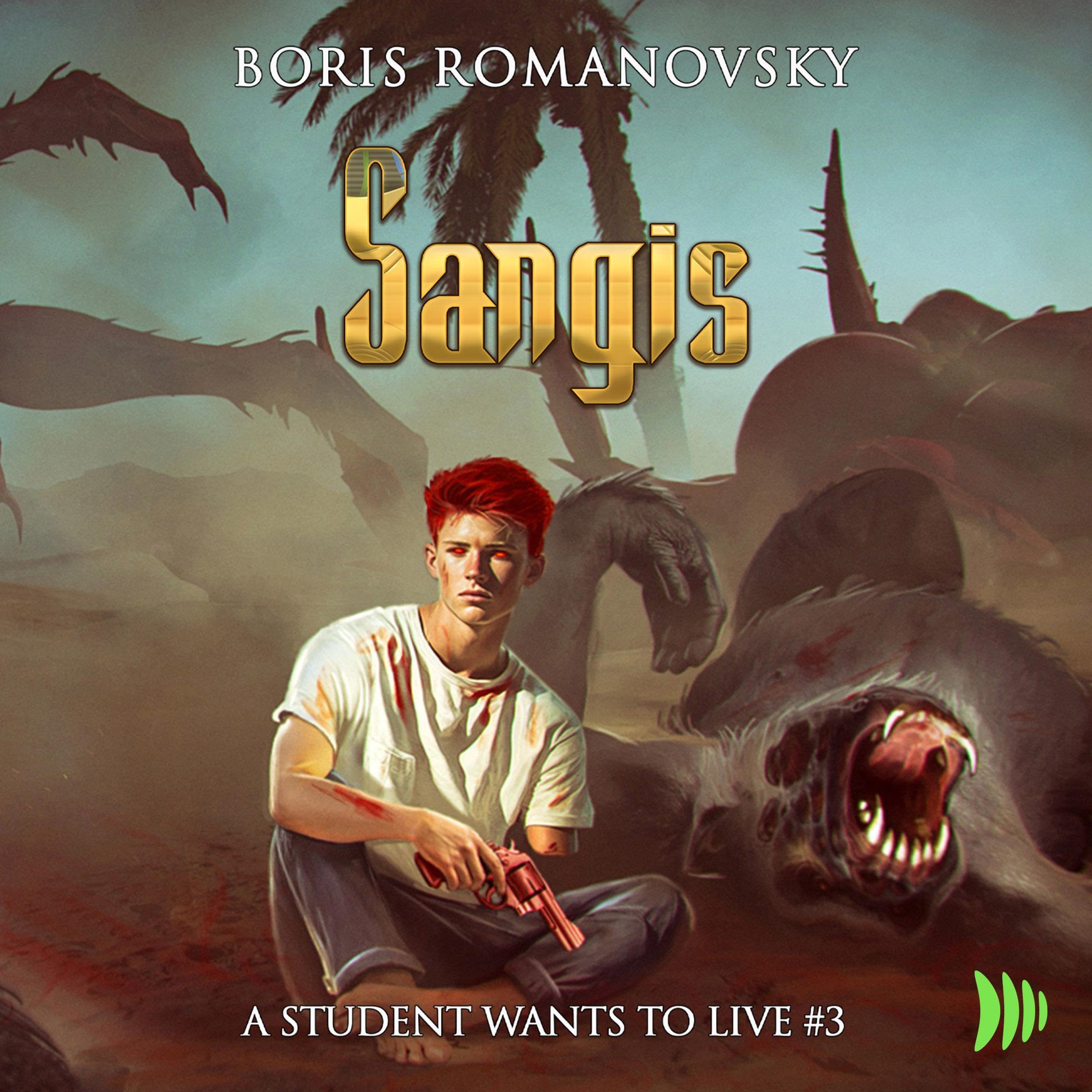 Cover art for Sangis