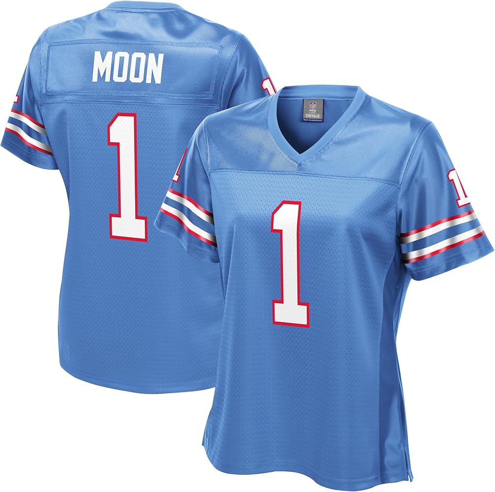 Rawlings NFL GAME JERSEY HOUSTON OILERS