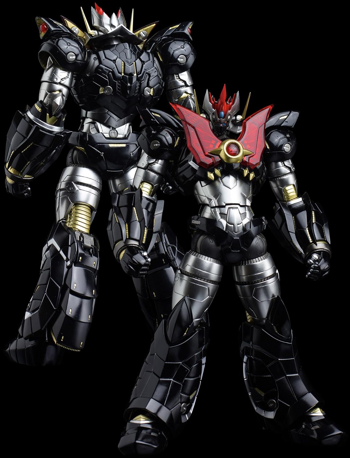 RIOBOT mazinkaiser Non Scale pre-Painted PVC & ABS-Made Action Figure
