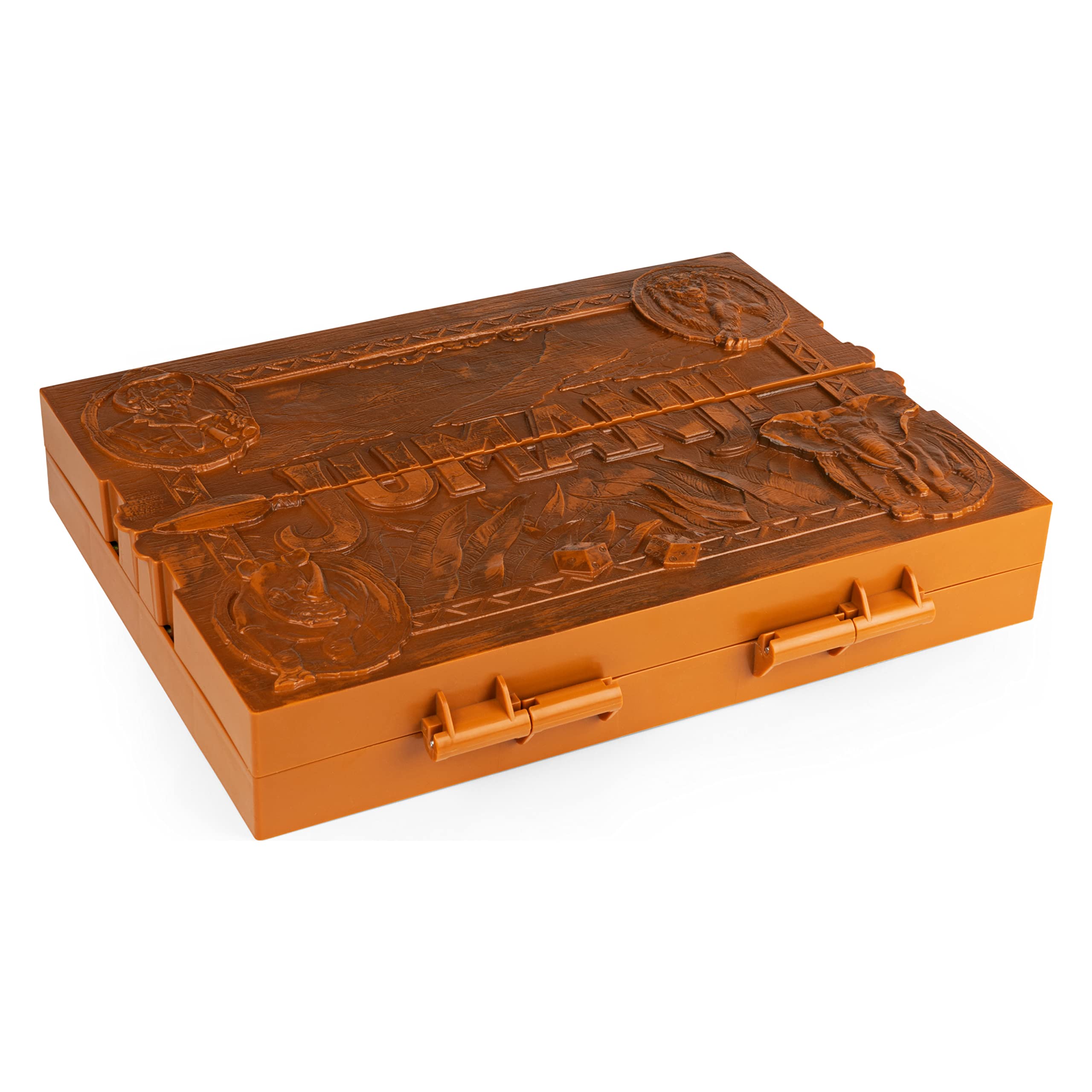 Jumanji Deluxe Game, Immersive Electronic Version of The Classic