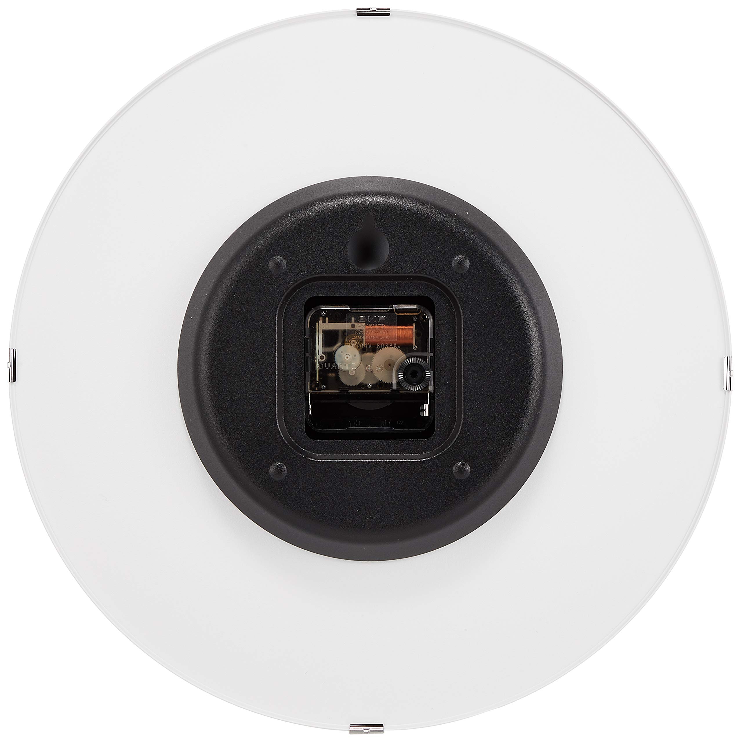 Lemnos North clock 白　掛時計 Moritoyoshi North Clock | BindleStore.