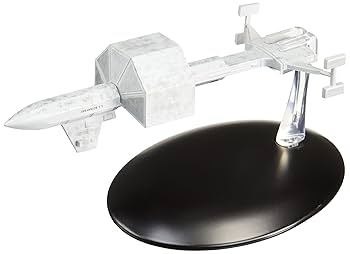 Amazon.co.jp: スタートレックコレクション 60号 (S.S.ボタニー