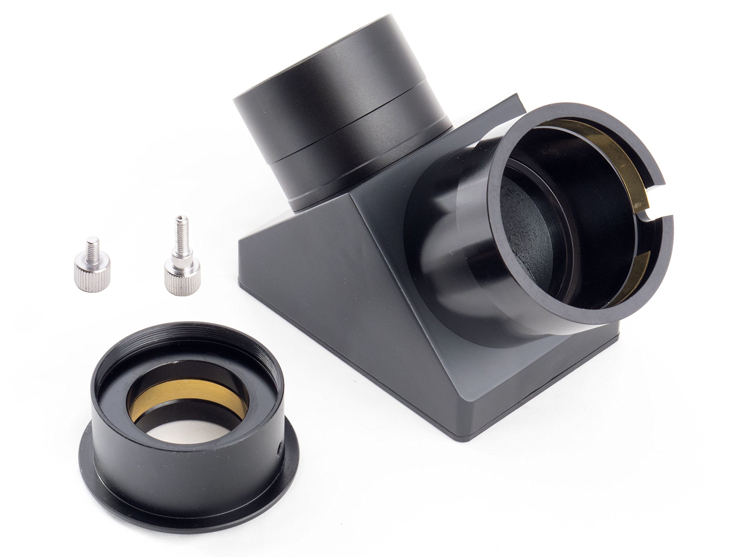 Diagonal Deluxe Ultralyt de 2" para telescopios astronómicos