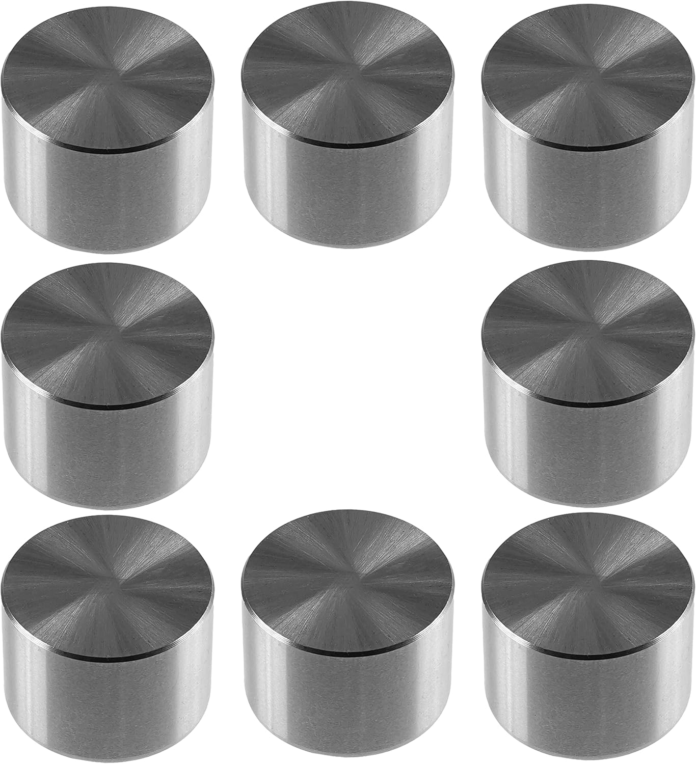 Caltric Intake and Exhaust Valve Tappet Compatible with Arctic Cat M9000 / XF 9000 2014 2015 2016 / ZR 5000 LXR 2014 2015 2016 2017 qty 8
