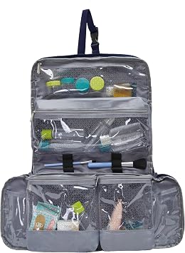 Travelon: Luggage Flat-Out Toiletry Kit