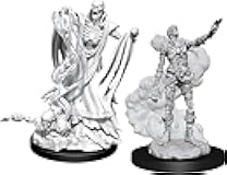 D&D Nolzurs Marvelous Upainted Miniatures: Wave 11: Lich & Mummy Lord